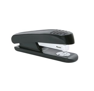 Half Strip Stapler Capacity 20Sh Blk