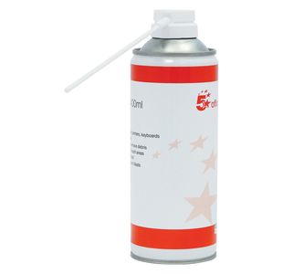 Air Duster Hfc Free Flammable 400Ml