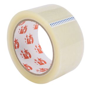 Pkgg Tape Low Noise Clr 48Mmx66M Pk6