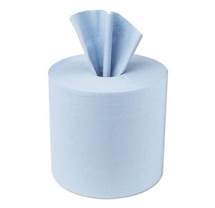1-Ply Cfeed Rfl 165Mmx300M Blue Pk6