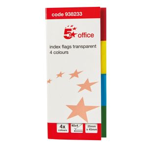 Index Page Marker Flag 40 Flags/Col