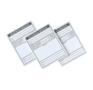 Telephone Message Pad 160Sh Pk10