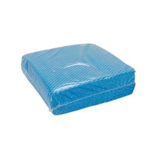 Mpps Cleaning Cloth 40Gsm Blue Pk50