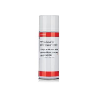 Air Duster Non Flam Red/Wht 400Ml