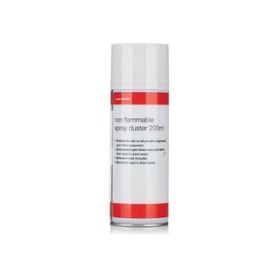 Air Duster Non Flam Red/Wht 200Ml