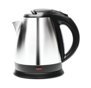Buckingham Kettle 1L Polished Steel