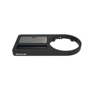 Buckingham Compact Welcome Tray Blk
