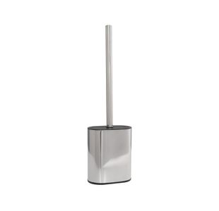 Sana Silicone Toilet Brush /Hldr Stl