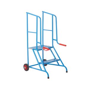 Climb-It Load Step 2-Trd Pwdr/Ct Blu