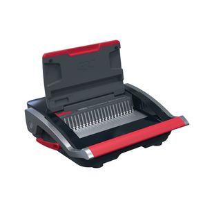 Gbc Cb25 Manual Comb Binding Machine