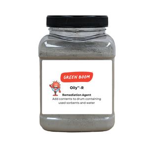 Green Boom Oily-R Remediation Agent