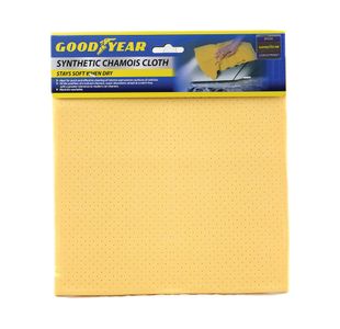 Goodyear Synt Chamois Cloth Cream