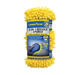 Goodyear 2-In-1 Noodle Spg Wash Pad