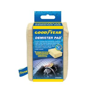 Goodyear Windscreen Demister Pad