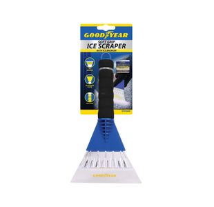 Goodyear Soft Grip Ice Scraper