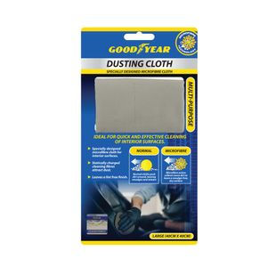 Goodyear Microfibre Dusting Cloth Lg