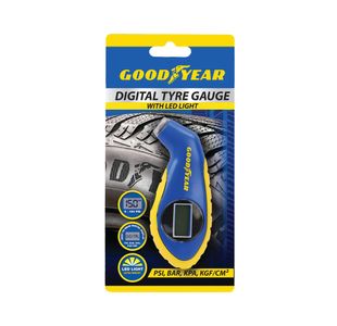 Goodyear Digital Tyre Pressure Gauge