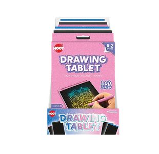 Lcd Drawing Tablet 8.2 Inch Ast Pk24
