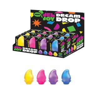 Squishy Dream Drop 80X60X80Mm Pk12