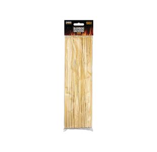 Bamboo Skewers X100 300Mm Pk24