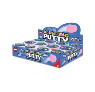 Squishy Bouncing Putty Ast Pk24