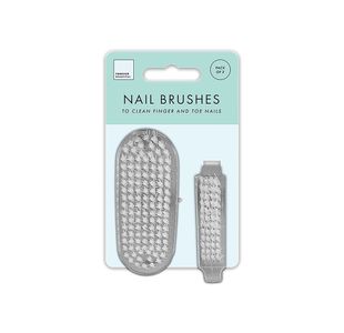 Nail Brushes X2 Pk48