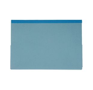 Guildhall Reinf Dbl Pkt Wlt Blu Pk25