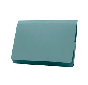 Guildhall Full Flap Pkt Wlt Blu Pk50