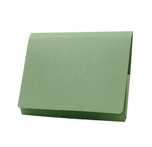 Guildhall Pkt Wlt 14X10 Green Pk50