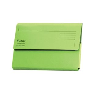 Exacompta Forever Doc Wlt Bgrn Pk25