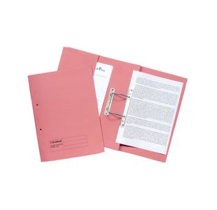 Guildhall Hw Pkt Sprl File Pink Pk25