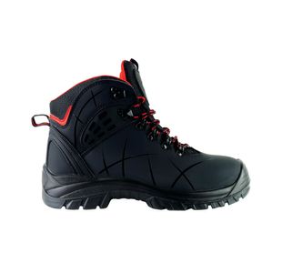 Tuffking Synapse Saf Hiker Blk Sz6