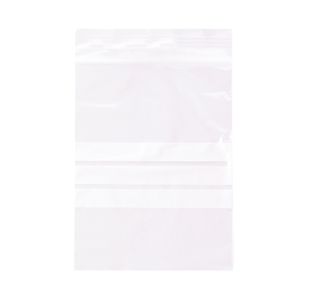 Writeon Minigrip Bag 89X114 Pk1000