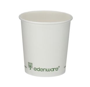 Single Wall Coffee Cup 4Oz Pk1000