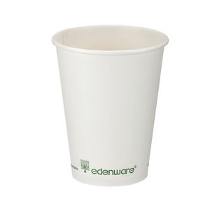 Single Wall Coffee Cup 12Oz Pk1000
