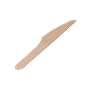Go-Pak Wooden Knife Pk1000