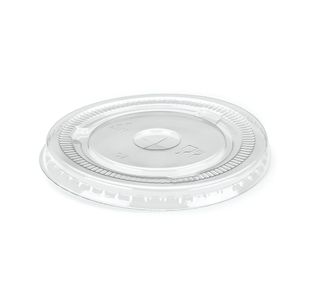 Straw Slot Cup Lid 12 22Oz Pk1000