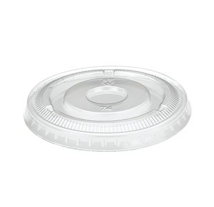 Portion Pot Lid 3.25 4 5.5Oz Pk2500