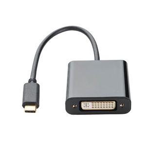 Connektgear Type C To Dvi-I Adapter