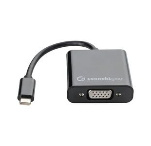 Connektgear Type C To Vga Adapter
