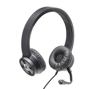 Connektgear Wired Hset Usb-A/Usb-C