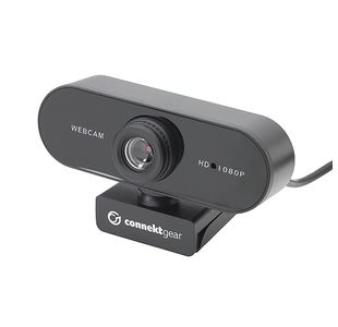 Connektgear Port Usb 1080P Webcam