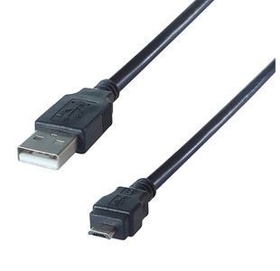 Usb 2 Charge/Sync Cbl A-B Micro Pk5