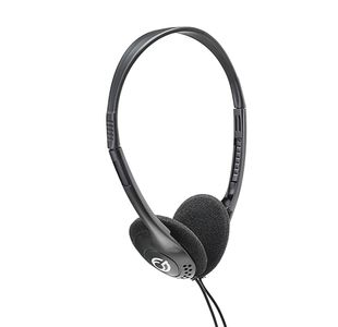 Stereo Headset Inline Mic 24-1503