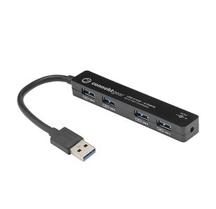 Usb V3 4 Port Cable Hub