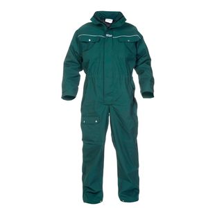 Kopenhagen Wpf Prem Coverall Grn 2Xl