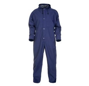 Urk Sns Waterproof Coverall Navy 2Xl