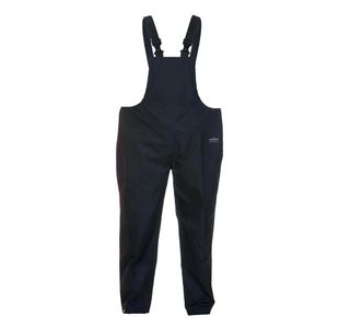 Uden Sns Wpf Bib/Brace Black 2Xl