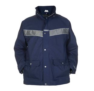 Kiel Sns Wpf Parka Navy Blue Small