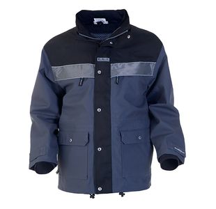 Kiel Sns Wpf Parka Black/Grey 2Xl